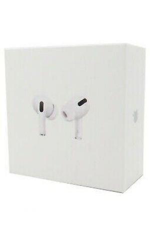 mais store ציוד אלקטרוני Apple AirPods Pro With Wireless Charging Case White MWP22AM/A Authentic