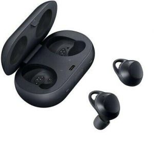 mais store ציוד אלקטרוני Samsung Gear IconX Wireless Bluetooth Fitness Earbuds Headset SM-R140, Black